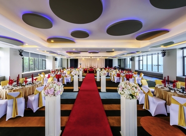 40 m² Conference room in Bayan Lepas, Jalan Tanjung Bungah 505 (10470) - 2 | MatchOffice.com