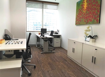 46 m² Serviced office in Kuala Lumpur, Etiqa Twin Level 25 Tower 2 (50450) - 6 | MatchOffice.com