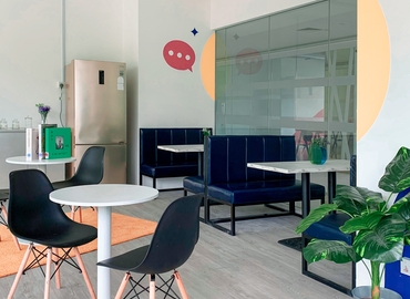 100 m² Shared office  in Kuala Lumpur KL Sentral, 100 Jalan Putra Chow Kit (50350) - 0 | MatchOffice
