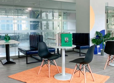100 m² Coworking  in Kuala Lumpur KL Sentral, 100 Jalan Putra Chow Kit (50350) - 1 | MatchOffice.com