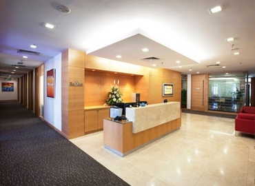 35 m² Business center in Kuala Lumpur, 1 Sentral (50470) - 1 | MatchOffice.com