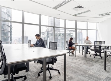 30 m² Conference center in Kuala Lumpur, Unit 32-1 (50450) - 5 | MatchOffice