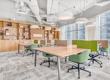 30 m² Coworking  in Kuala Lumpur, Unit 32-1 (50450) - 7 | MatchOffice.com