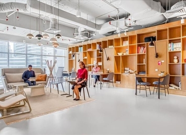 30 m² Co-working  in Kuala Lumpur, Unit 32-1 (50450) - 10 | MatchOffice