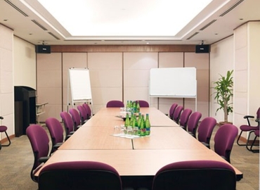 30 m² Meeting room in Kuala Lumpur, 28/F Central Plaza (50250) - 6 | MatchOffice