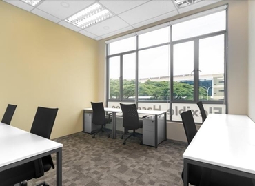 75 m² Conference center in Kuala Lumpur, L-7-1 (50480) - 1 | MatchOffice