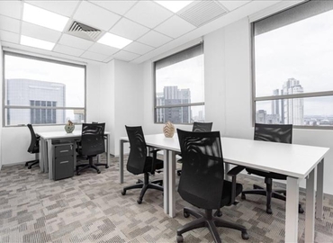 Virtual office in Johor Bahru, Level 25 Johor Bahru City Square Office Tower (80000) - 1 | MatchOffice.com