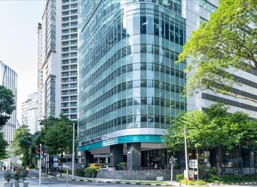 33 m² Business park in Kuala Lumpur, Level 32 (50250) - 3 | MatchOffice