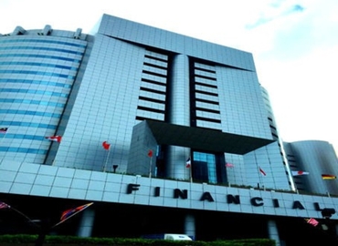 70 m² Business park in Labuan, Unit Level 14 (B) & 14 (C) Main Office Tower (87000) - 12 | MatchOffice.com