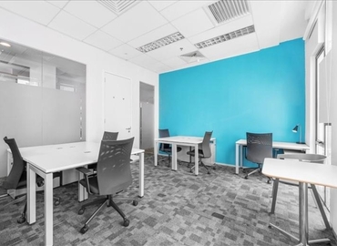 75 m² Conference hall in Subang Jaya, Suite 20-01 & 20-02B (47500) - 1 | MatchOffice