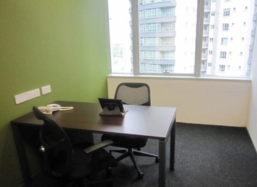 29 m² Conference room in Kuala Lumpur, Block 1B (50470) - 5 | MatchOffice