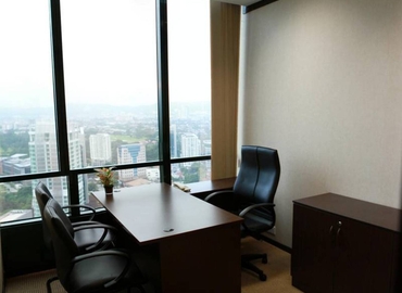 30 m² Meeting room in Kuala Lumpur, Suite: 33-01 (55100) - 7 | MatchOffice.com