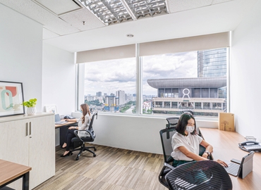 600 m² Shared office  in Kuala Lumpur, Centrepoint South (59200) - 4 | MatchOffice.com