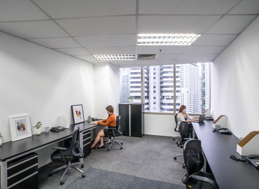 50 m² Serviced office in Kuala Lumpur, Jalan Raja Chulan (50200) - 13 | MatchOffice