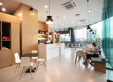 Virtual business address in Kuala Lumpur, Block D Jalan Stesen Sentral 2 (50470) - 6 | MatchOffice.com