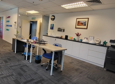 300 m² Shared workspace  in Kuala Lumpur, Jalan Solaris Dutamas 1 (50480) - 9 | MatchOffice