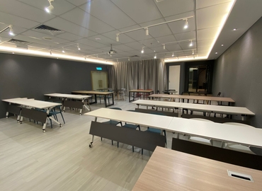 Office First Avenue 8 47800 Petaling Jaya