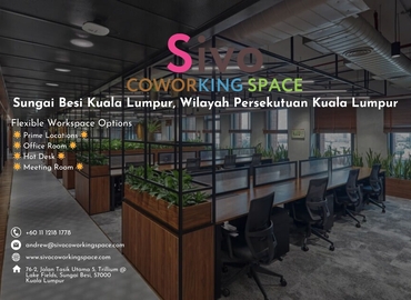 Office Jalan Tasik Utama 5 57000 Kuala Lumpur
