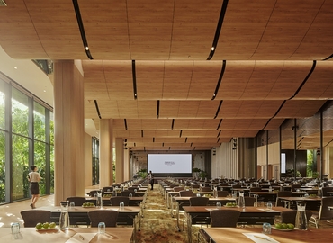  Conference hall in Kuala Lumpur, Jln Sultan Ismail (50250) - 1 | MatchOffice