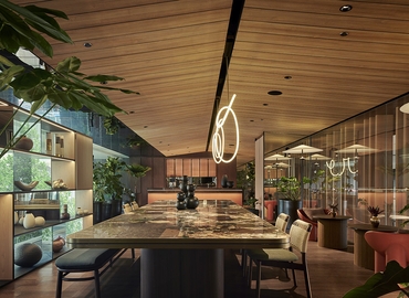  Meeting room in Kuala Lumpur, Jln Sultan Ismail (50200) - 4 | MatchOffice