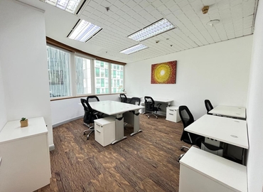46 m² Business park in Kuala Lumpur, Etiqa Twin Level 25 Tower 2 (50450) - 8 | MatchOffice