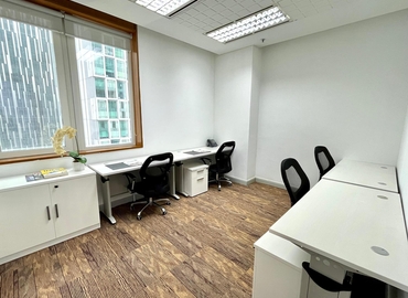 46 m² Business space in Kuala Lumpur, Etiqa Twin Level 25 Tower 2 (50450) - 10 | MatchOffice.com