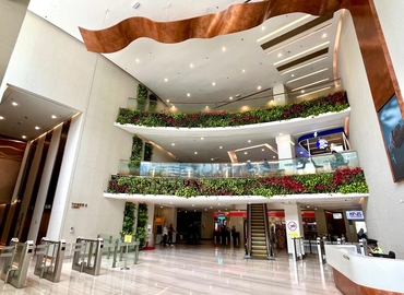 46 m² Business space in Kuala Lumpur, Etiqa Twin Level 25 Tower 2 (50450) - 11 | MatchOffice.com