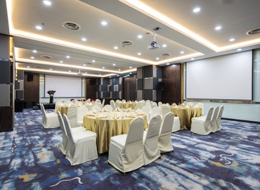  Conference room in Johor Bahru, Jalan Dato Abdullah Tahir (80300) - 2 | MatchOffice