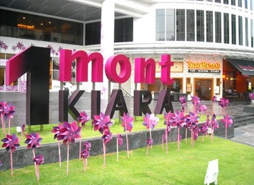 200 m² Business center in Kuala Lumpur, Level 23 (50480) - 1 | MatchOffice