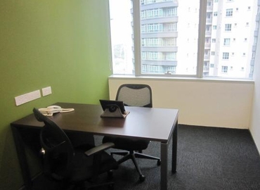 300 m² Business space in Kuala Lumpur, Block 1B (50470) - 1 | MatchOffice