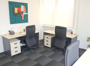 200 m² Serviced office property available to rent in Kuala Lumpur, Level 23 (50480) - 2 | MatchOffice.com