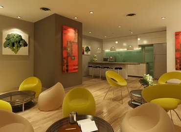 33 m² Business space property up for rent in Kuala Lumpur, Level 32 (50250) - 2 | MatchOffice.com