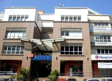 150 m² Business park in Petaling Jaya, 3A-6 4th Floor (47820) - 0 | MatchOffice