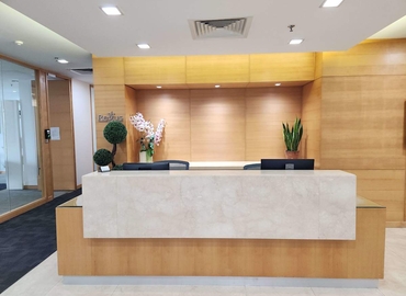 10 m² Business space in Kuala Lumpur KL Sentral, Jalan Stesen Sentral 5 (50470) - 1 | MatchOffice.com