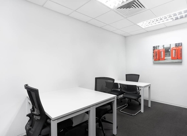 10 m² Business center in Kuala Lumpur, 348 (50400) - 5 | MatchOffice