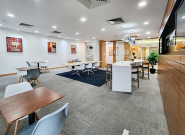 10 m² Co-working  in Kuala Lumpur KL Sentral, Jalan Stesen Sentral 5 (50470) - 4 | MatchOffice.com