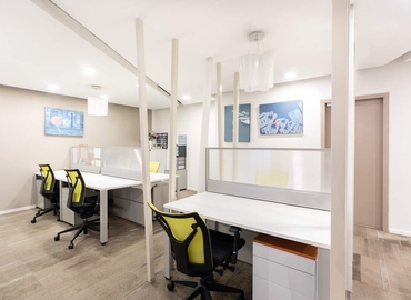 10 m² Co-working  in Kuala Lumpur, 348 (50400) - 6 | MatchOffice.com