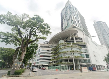 10 m² Serviced office in George Town, Jalan Kelawei (10250) - 0 | MatchOffice.com