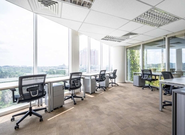 10 m² Serviced office in Subang Jaya, Jalan USJ 25/1 (47650) - 5 | MatchOffice.com