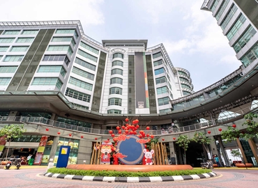 Virtual business address in Kuala Lumpur Mont Kiara, 2 (50480) - 0 | MatchOffice