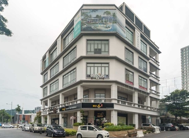 10 m² Business park in Bayan Lepas, 73-3-1 (11950) - 0 | MatchOffice