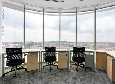 10 m² Business center in Klang, Lebuh Batu Nilam 1 (41200) - 3 | MatchOffice