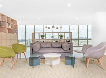 10 m² Serviced office in Subang Jaya, Persiaran Kewajipan (47600) - 4 | MatchOffice