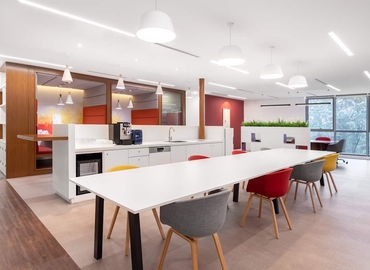 10 m² Business park in Kuala Lumpur, Sunway Visio Tower Lingkaran SV (55100) - 5 | MatchOffice