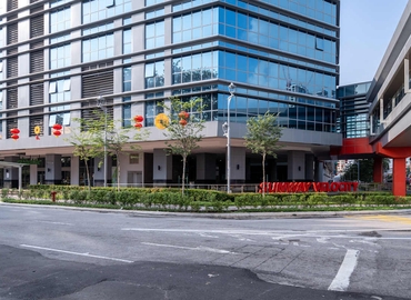 10 m² Shared office  in Kuala Lumpur, Sunway Visio Tower Lingkaran SV (55100) - 0 | MatchOffice