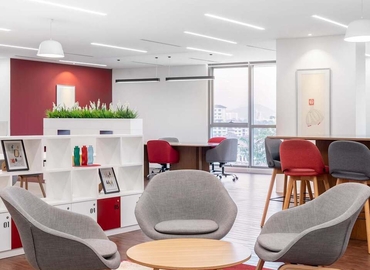 10 m² Serviced office in Kuala Lumpur, Sunway Visio Tower Lingkaran SV (55100) - 7 | MatchOffice.com