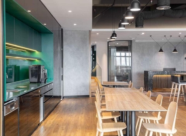 10 m² Coworking space  in Kuala Lumpur, No 215 (55100) - 5 | MatchOffice