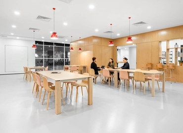 10 m² Shared workspace  in Kuala Lumpur KL Sentral, Lot G02-G07 (50470) - 6 | MatchOffice.com