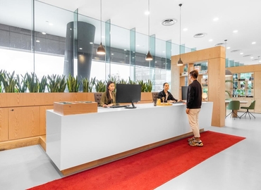 Virtual office in Kuala Lumpur KL Sentral, Lot G02-G07 (50470) - 1 | MatchOffice