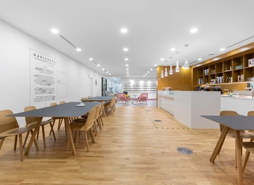 Virtual office space in Petaling Jaya, Level 8 & 9 (47800) - 1 | MatchOffice